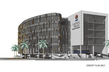 Prime Corner Site Mega Highrise  