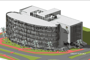 Prime Corner Site Mega Highrise  