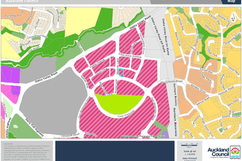 Prime Corner Site Mega Highrise  