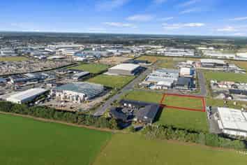 Development Site in Sought-After location