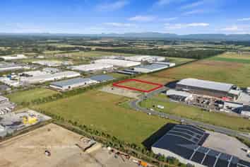 Prime development site