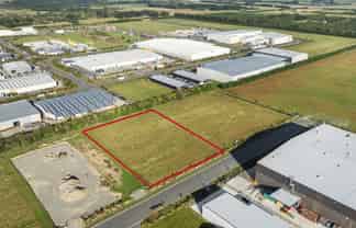 Prime development site