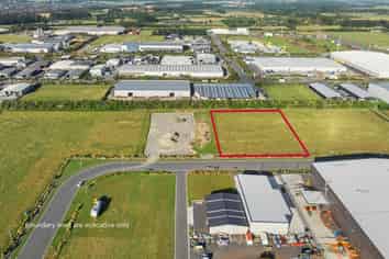 Prime development site
