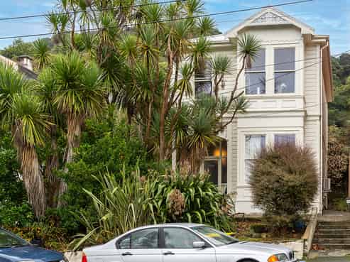 100 Queen Street, North Dunedin