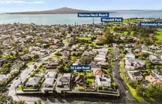 56 Lake Road, Devonport
