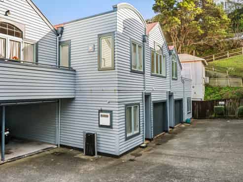 6/93A Kelburn Parade, Kelburn