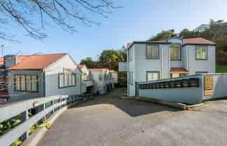 6/93A Kelburn Parade, Kelburn