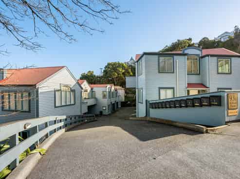 6/93A Kelburn Parade, Kelburn