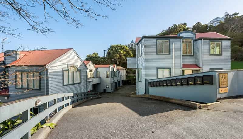 6/93A Kelburn Parade, Kelburn