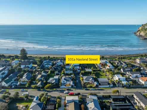101A Nayland Street, Sumner