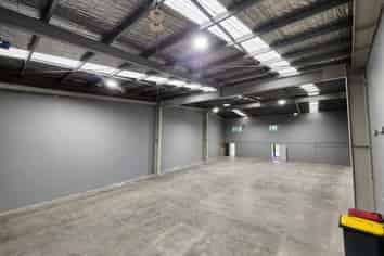 Exceptional Value - Modern 472sq m Warehouse 
