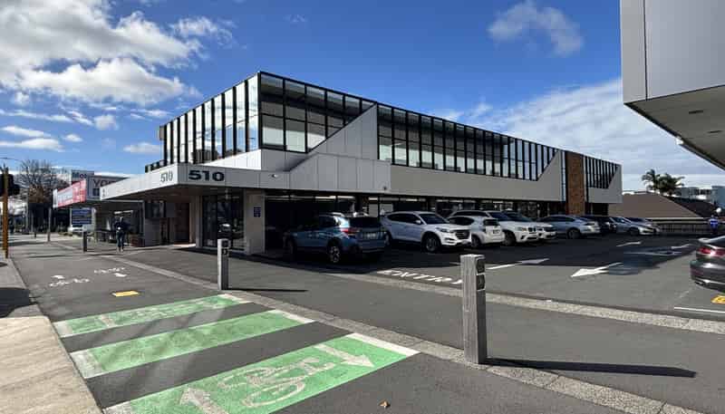 510 Cameron Road, Tauranga