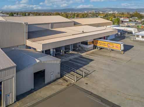 Industrial Investment with International Tenant