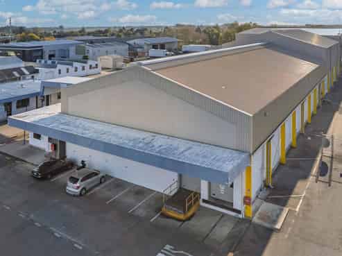 Industrial Investment with International Tenant