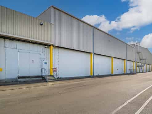 Industrial Investment with International Tenant