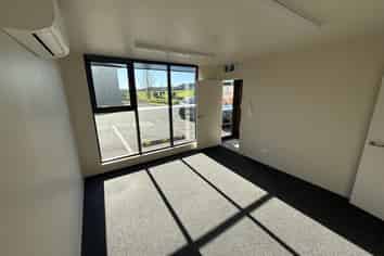 Premium office space in Tauriko