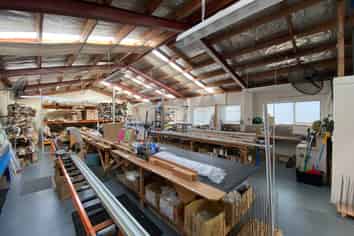 Versatile CBD Industrial Space