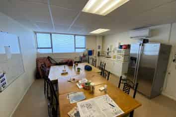 Versatile CBD Industrial Space