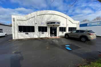 Versatile CBD Industrial Space