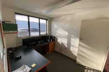 Versatile CBD Industrial Space