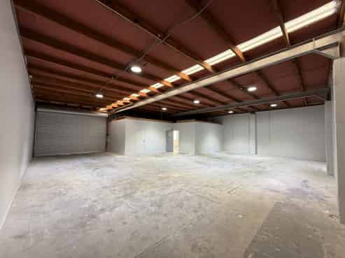 Great Industrial Lease Opportunity