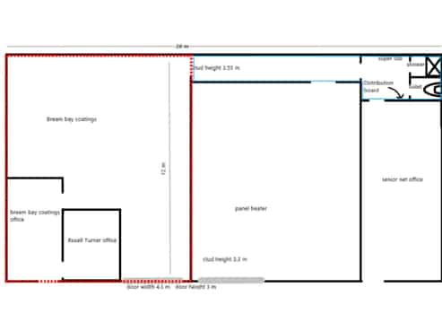 Great Industrial Lease Opportunity