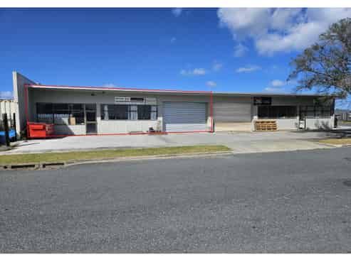 Great Industrial Lease Opportunity