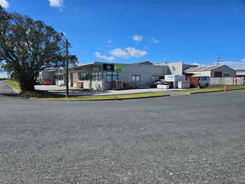 Great Industrial Lease Opportunity