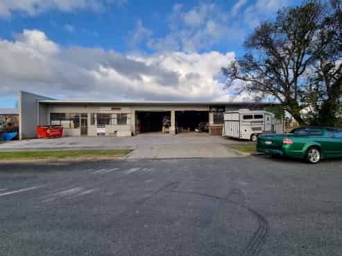 Great Industrial Lease Opportunity