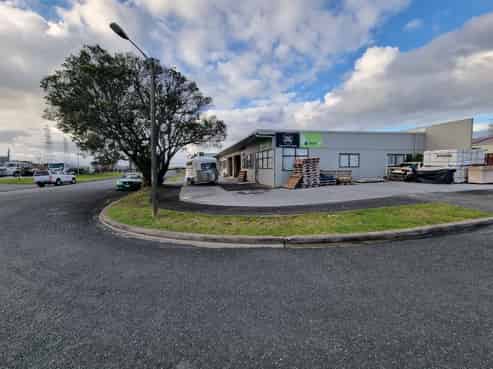 Great Industrial Lease Opportunity