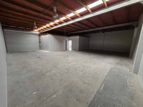 Great Industrial Lease Opportunity