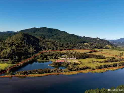 455  Hikuai Settlement Road, Hikuai