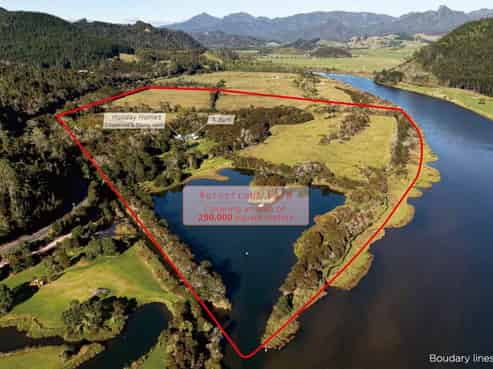 455  Hikuai Settlement Road, Hikuai
