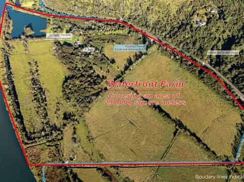 455  Hikuai Settlement Road, Hikuai