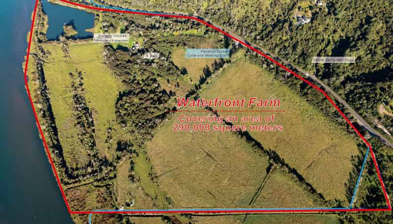 455  Hikuai Settlement Road, Hikuai