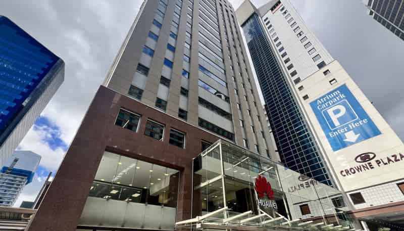 120 Albert Street, Auckland Central