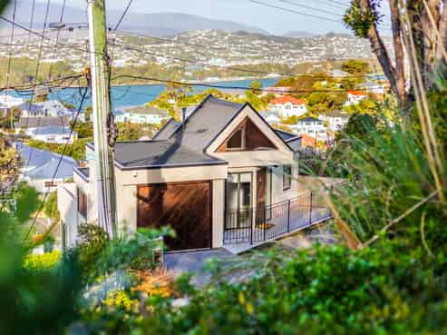 31 Ariki Road, Hataitai