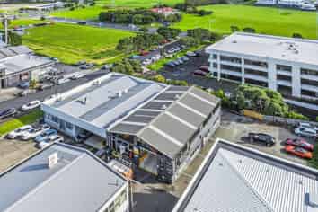 Takapuna prime industrial for lease - 280sqm