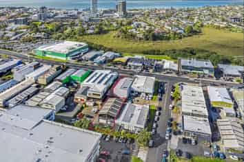 Takapuna prime industrial for lease - 280sqm