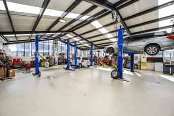 Takapuna prime industrial for lease - 280sqm