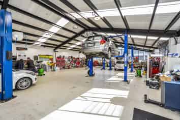 Takapuna prime industrial for lease - 280sqm