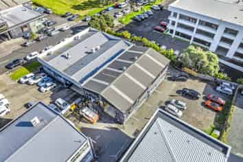 Takapuna prime industrial for lease - 280sqm