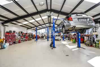 Takapuna prime industrial for lease - 280sqm