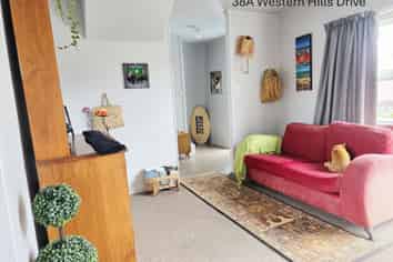 38A &B Western Hills Drive, WHAU VALLEY