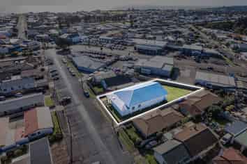 Ex-Church in Fitzroy – Occupy or Develop