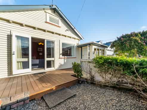 6 Raupo Street, Hataitai