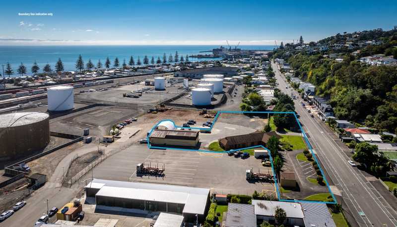 85A Battery Road, Ahuriri
