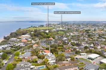 232 Lake Road, Hauraki