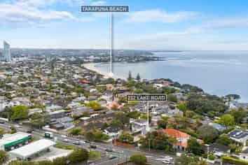 232 Lake Road, Hauraki
