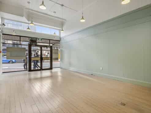 Multi-tenanted Heritage CBD Investment